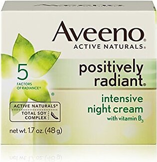 POSITIVELY RADIANT INTENSIVE NIGHT CREAM 4-3-1.7 OUNCE (12 units per case)