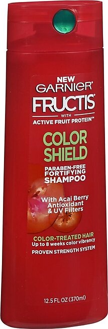 Garnier Fructis Color Shield Fortifying Shampoo – 12.5 OZ