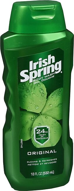 Irish Spring Body Wash Original – 18 OZ