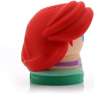 Disney Bitty Boomers The Little Mermaid - Ariel Ultra-Portable Collectible Bluetooth Speaker