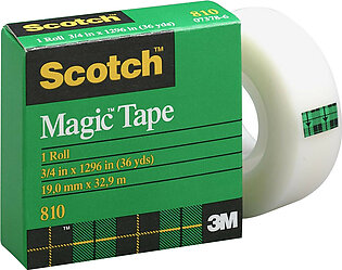 SCOTCH Tape Refill 19mm Bag12