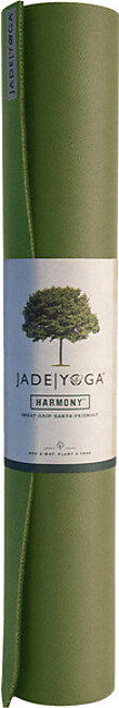 Jade Yoga Harmony Mat - Olive & Etekcity Scale for Body Weight and Fat Percentage - Black Bundle