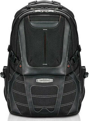 Everki Concept 2 Premium Travel Friendly Laptop Backpack, up to 17.3-inch