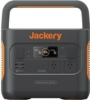 JACKERY Explorer 2000Wh Pro Portable Power Station