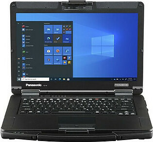 Panasonic Toughbook 55 (14.0") Mk2, with Webcam, 16GB Ram, 1TB SSD