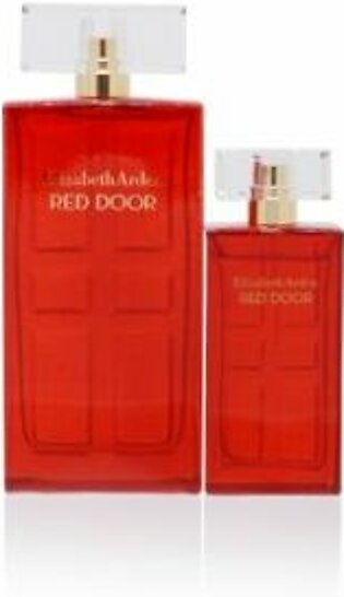 Red Door For Women 2 Piece Gift Set