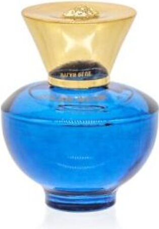 Versace Dylan Blue For Women Eau De Parfum 0.17 OZ