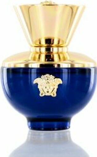 Versace Dylan Blue For Women Eau De Parfum 1.7 OZ