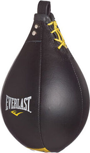 Everlast Leather Speed Bag