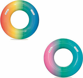 H2o 36" Rainbow Swim Ring