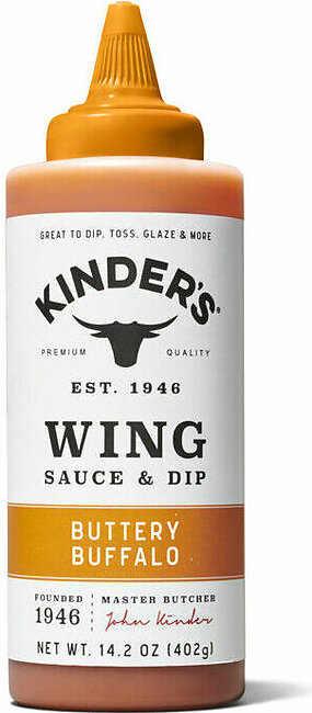 Kinder's Buffalo Wing Sauce