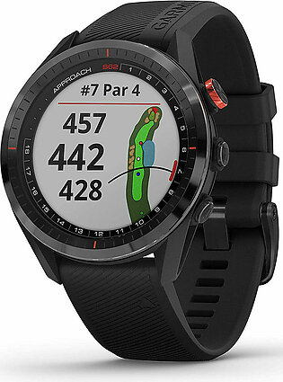 Garmin Approach S62 Golf GPS Watch