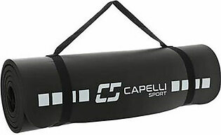 Capelli Sport 24" x 72" Fitness Mat