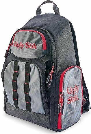 Ugly Stik Backpack Soft Tackle Bag