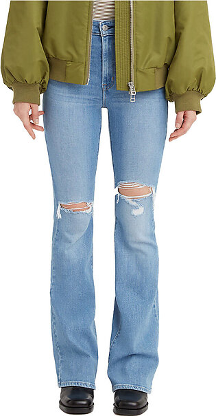 Levi's Women's 726 HR Flare Jeans
