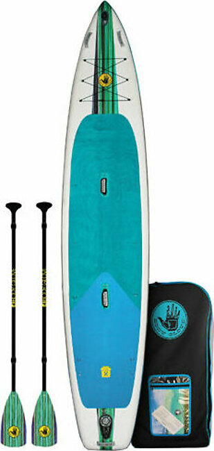 Body Glove Cruiser Duet 15' Inflatable Paddle Board Package