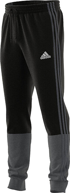 adidas Men's Melange French Terry Joggers