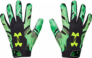 Under Armour F8 Football Novelty Receiver Gloves