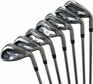 Callaway Golf Men's Right Hand X Series OS Iron Set