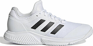 adidas Women's Court Team Bounce Indoor Volleyball Shoes
