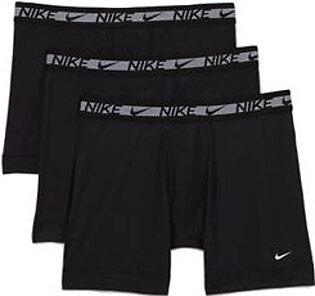Nike Nike Men's Underwear Ultra Stretch Micro Boxer Briefs (3 Pack)