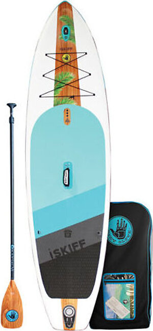Body Glove Iskiff 10'6" Inflatable Stand Up Paddle Board