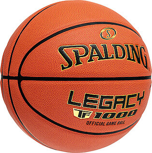 Spalding Legacy TF-1000 Indoor Game Basketball - 29.5"