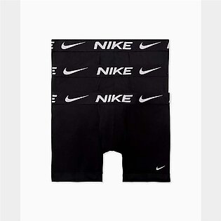 Nike Nike Men's Underwear Essential Micro Boxer Briefs (3 Pack)
