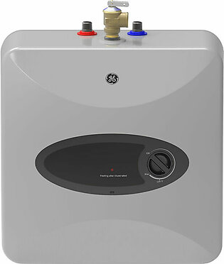 GE 6-Gallon Electric Point-of-Use Water Heater
