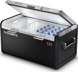 Dometic CFX3 99 Liter/153 Can 12V Compressor Powered Portable Refrigerator/Freezer