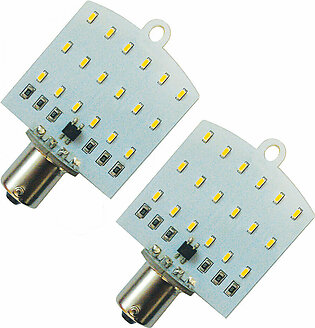 Valterra DG915321VP Replacement LED Light Bulb, 2-Pack
