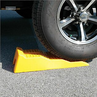 Tiered Tire Ramps, Set of 2