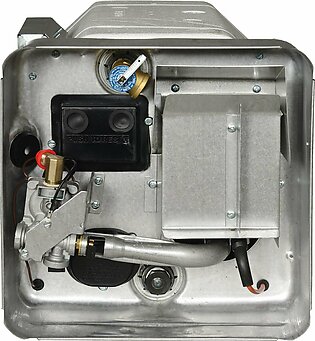 Suburban 6-Gallon SW6DEL Gas Water Heater, Direct Spark Ignition / Electric