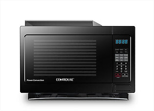 CONTOURE Built-In SMART Air Fry and Convection Microwave Oven, Black – Camping World Exclusive!