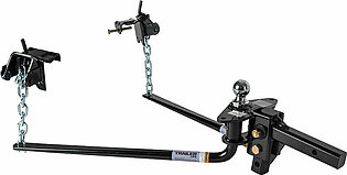 Trailer Life 10K Chain-Style Weight Distribution Hitch