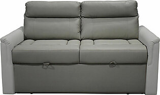Camping World 71" EZ Glide Sleeper Sofa with 12" Arm Notches, Midnight
