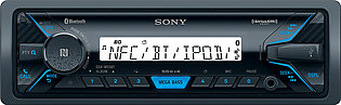 Sony DSX-M55BT Media Receiver With Bluetooth
