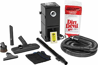 Dirt Devil CV1500 All-In-One Central Vacuum System