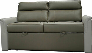 Camping World 71" EZ Glide Sleeper Sofa with 12" Arm Notches, Charcoal