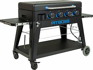 Pit Boss 4-Burner Ultimate Lift-Off Griddle