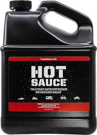 Hot Sauce - Powerful Detail Spray & Water Spot Remover - Gallon