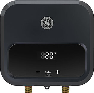 GE Tankless Electric Water Heater