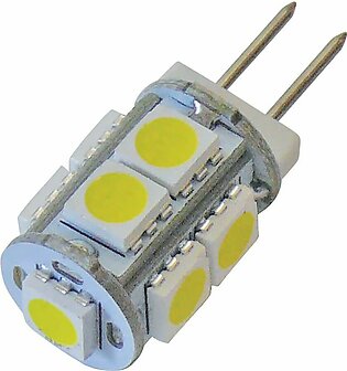 12 Volt LED Replacement Bulbs for all G4-JC10, 2 Pack