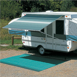 Carefree Campout RV Awning