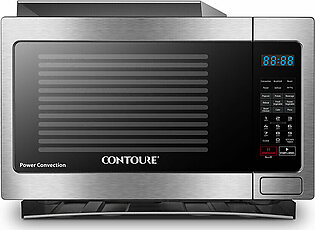 CONTOURE Built-In SMART Air Fry and Convection Microwave Oven, Stainless Steel – Camping World Exclusive!