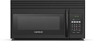 CONTOURE Convection Over-the-Range Microwave Oven, Black – Camping World Exclusive!
