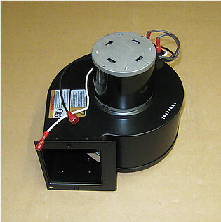 Pellet Stove Convection Fan Heat Distribution Room Air Blower 250-00588, 90-0491 for Lopi Avalon