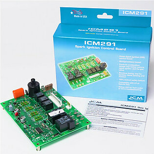 ICM288 ICM Furnace Control Circuit Ignition Board Module for Rheem 62-24084-82