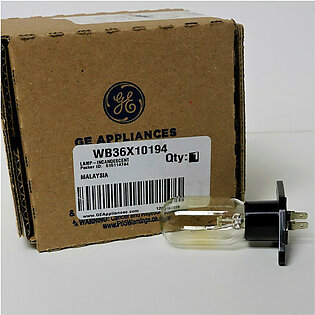 GE WB36X10194 Microwave Incandescent Lamp Light Bulb
