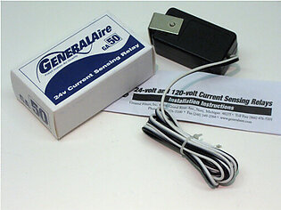 GA50 Humidifier 24 Volt Current Sensing Relay for Apriliaire Honeywell #50